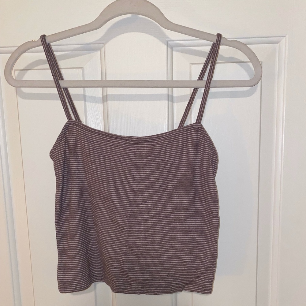 Forever 21 Cropped Tank Top